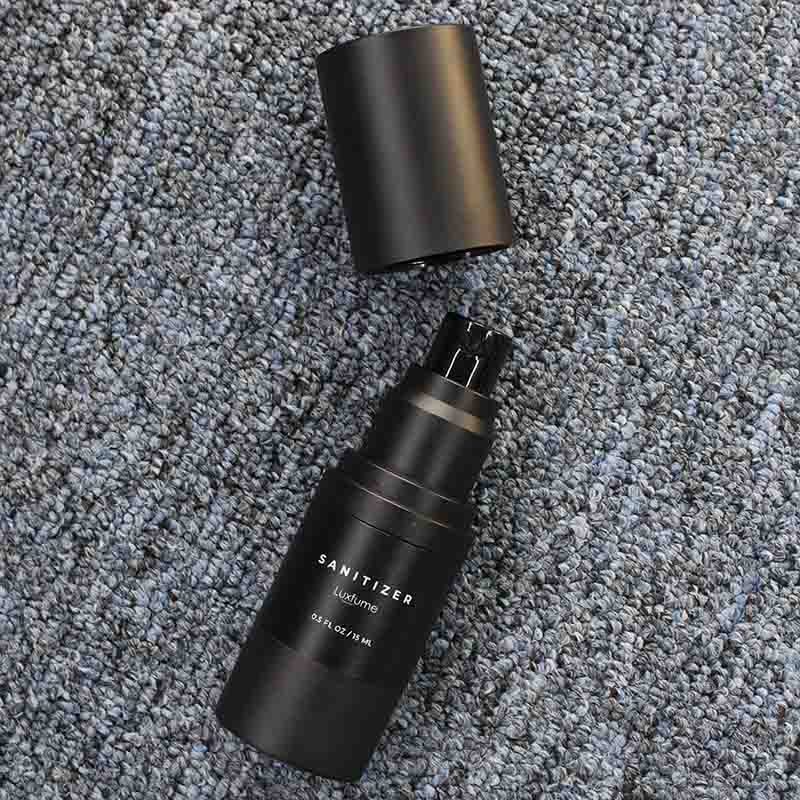 beard growth kit 4 pcs