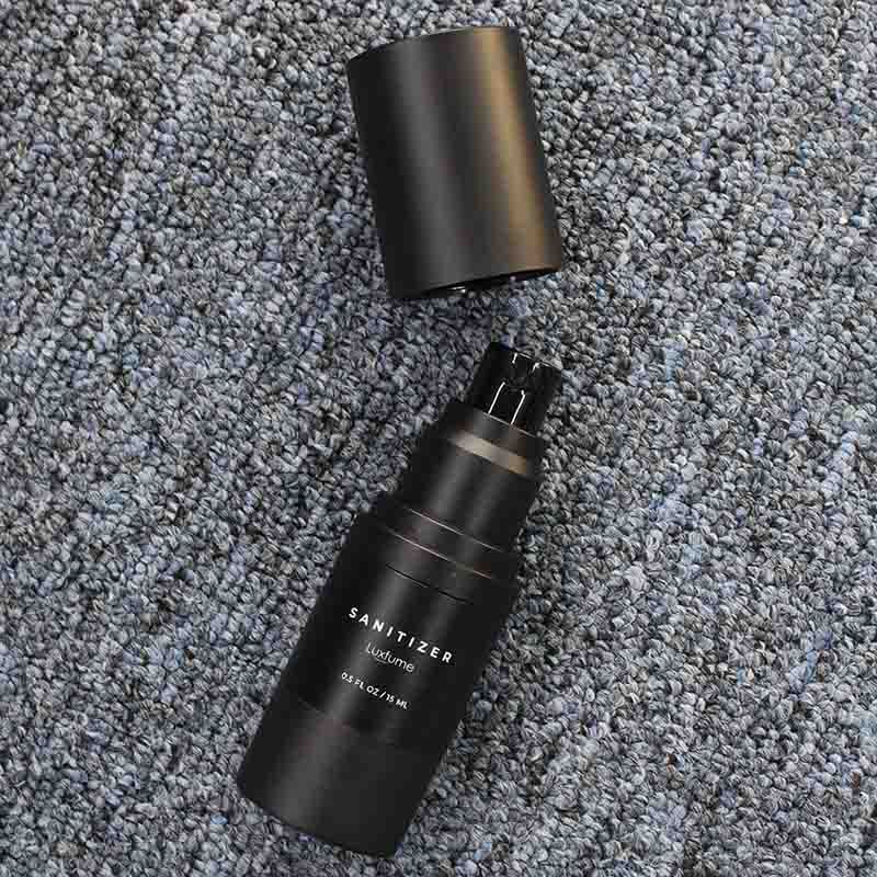 beard growth kit 4 pcs
