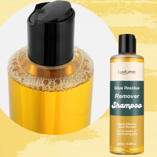 Lace Residue Remove Shampoo