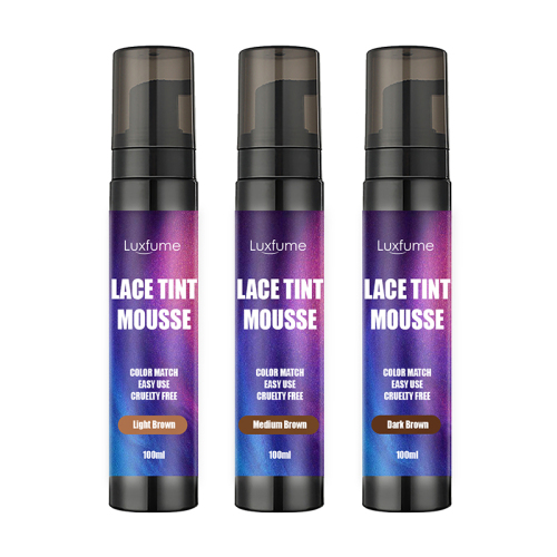 lace tint mousse