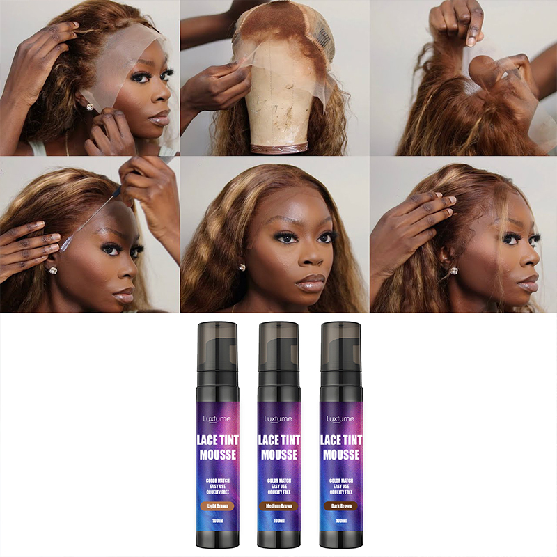lace tint mousse