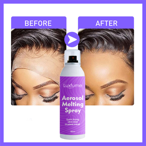 Melting Spray