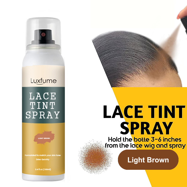lace tint spray