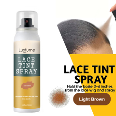 lace tint spray