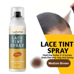 lace tint spray