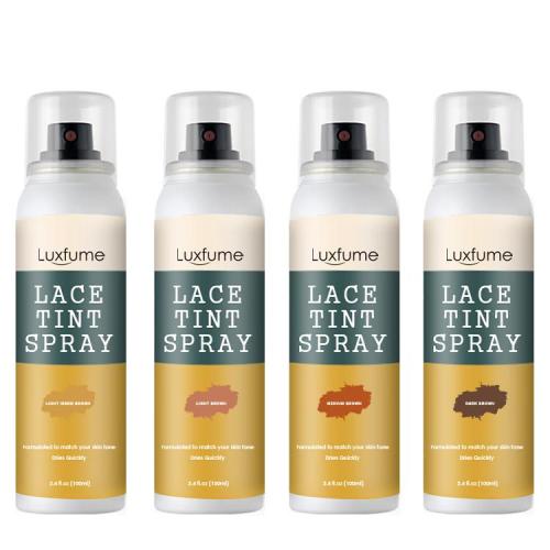 lace tint spray