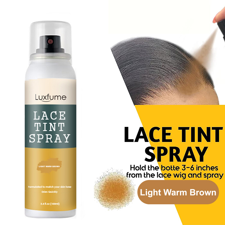 lace tint spray