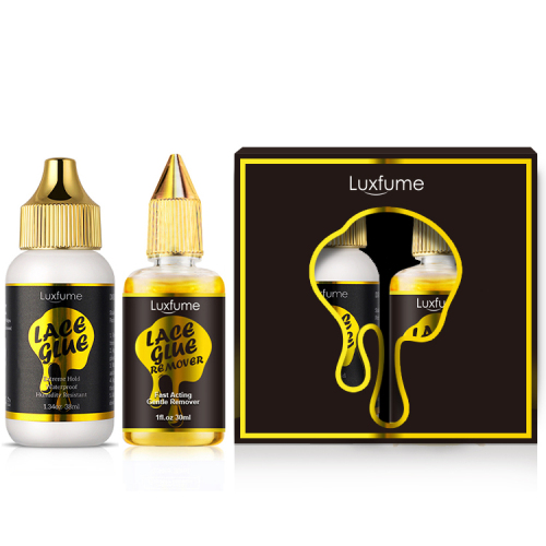lace glue and remover