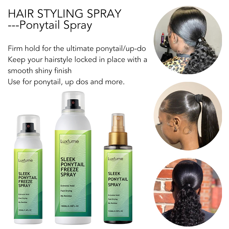 Say goodbye to messy ponytails and welcome perfect styling!