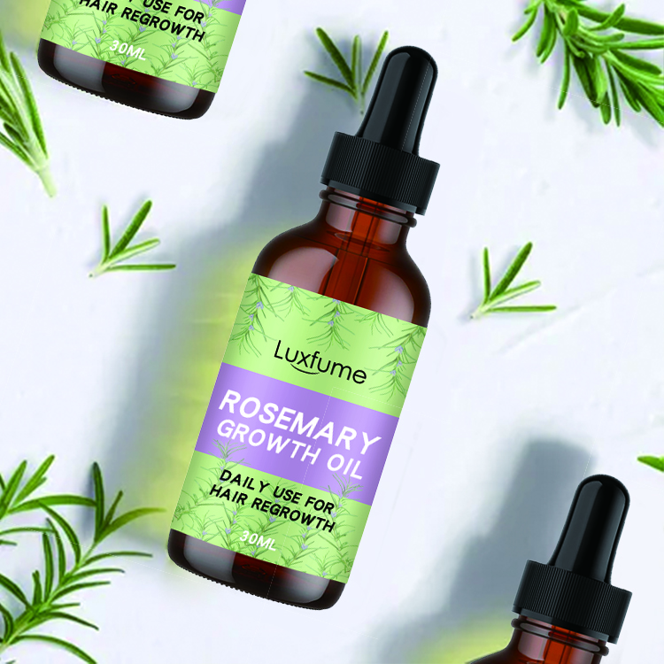Wholesale Hair Strengthen Rosemary Essential Oil Hair Growth Rosemary