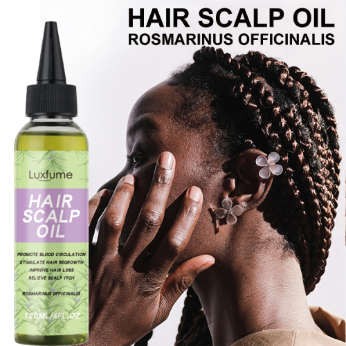 Rosemary Scalp Oil