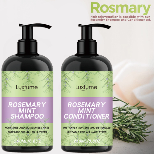 Rosemary Mint Shampoo And Conditioner
