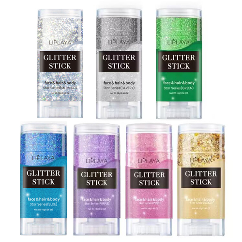 Glitter stick