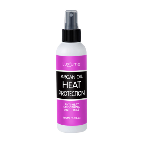 Heat Protectant Spray For Hair