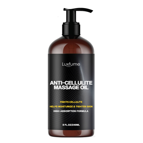 Anti Cellulite Massage Oil