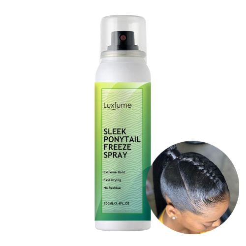 ponytail spray