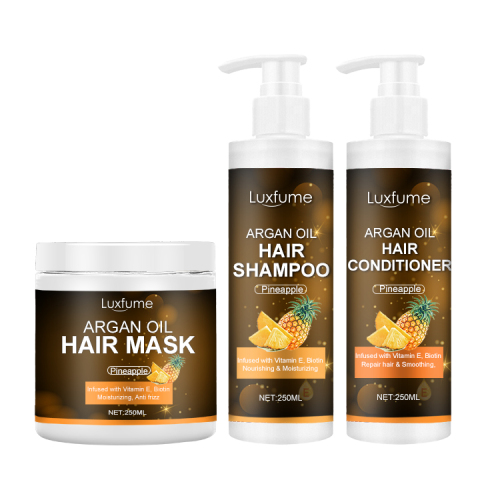 Hair Shampoo And Conditioner Set