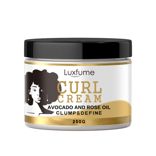 Curl Cream