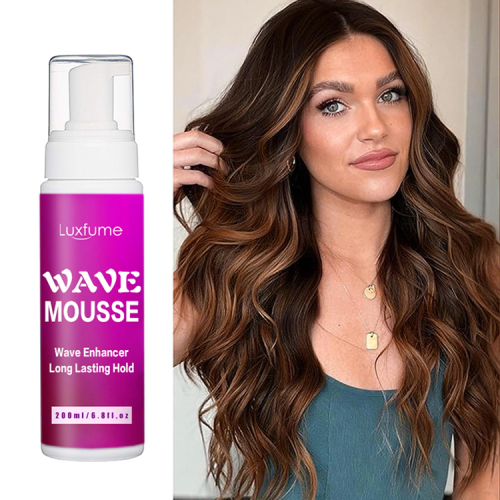 Curl Mousse