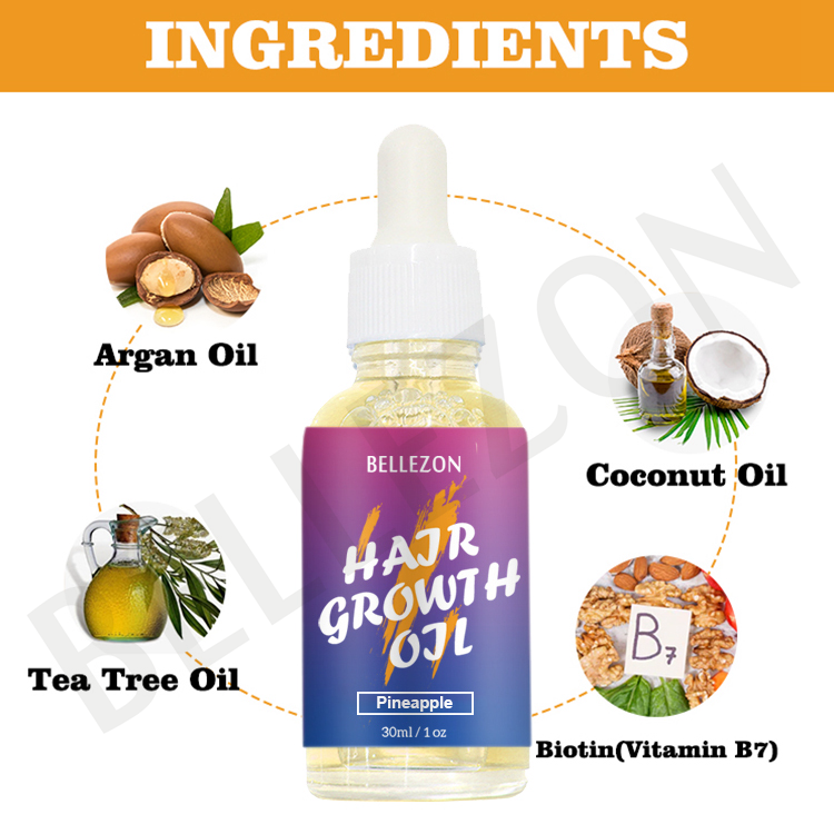 hair growth oil