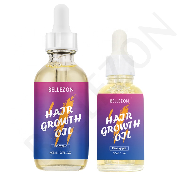 hair growth oil