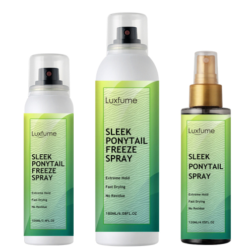 SLEEK PONYTAIL SPRAY