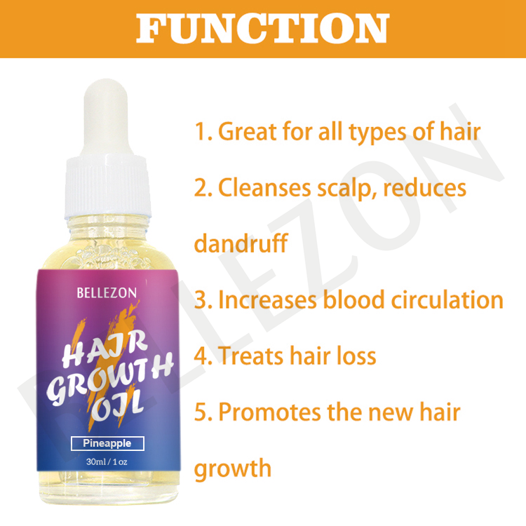 hair growth oil
