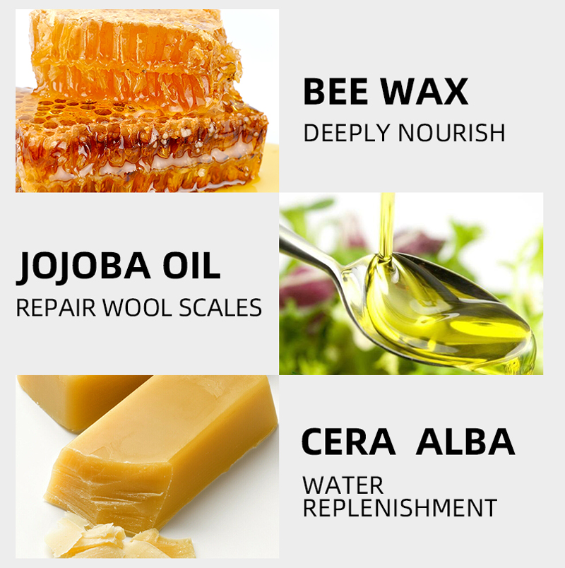 hair wax stick