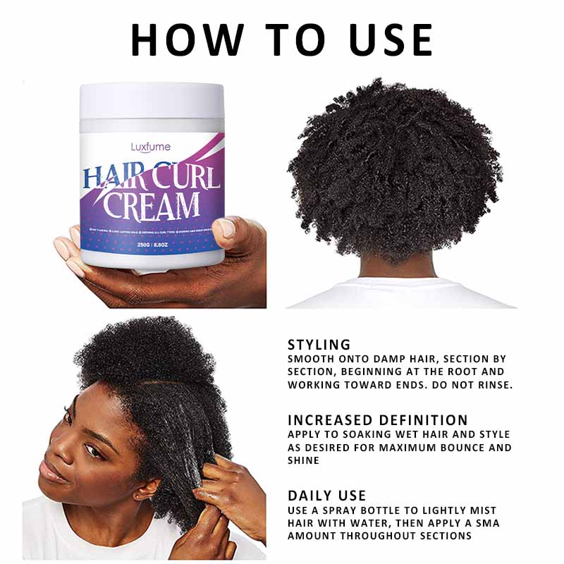 Curl Cream