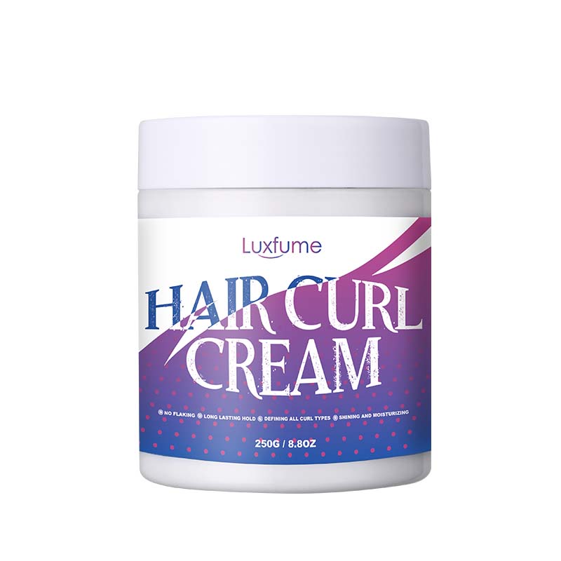 Curl Cream