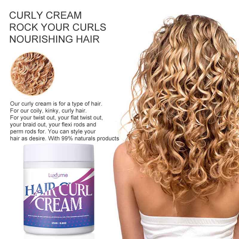 Curl Cream