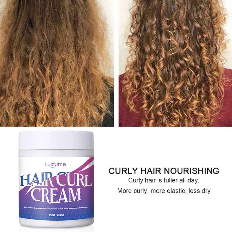 Curl Cream