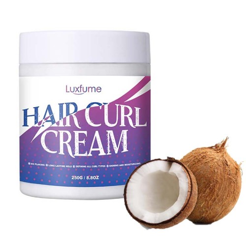 Curl Cream
