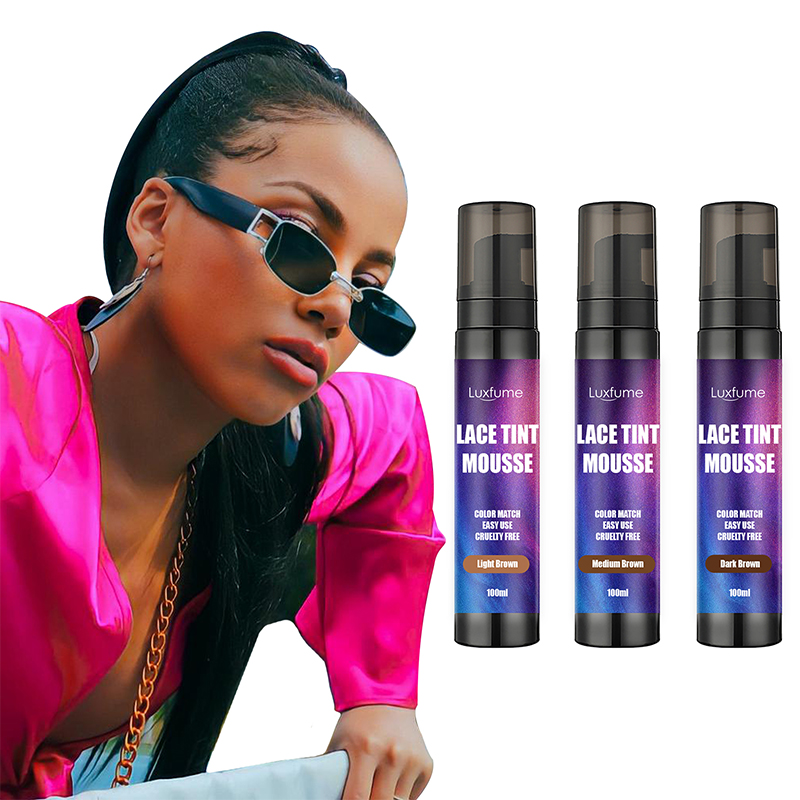 lace tint mousse