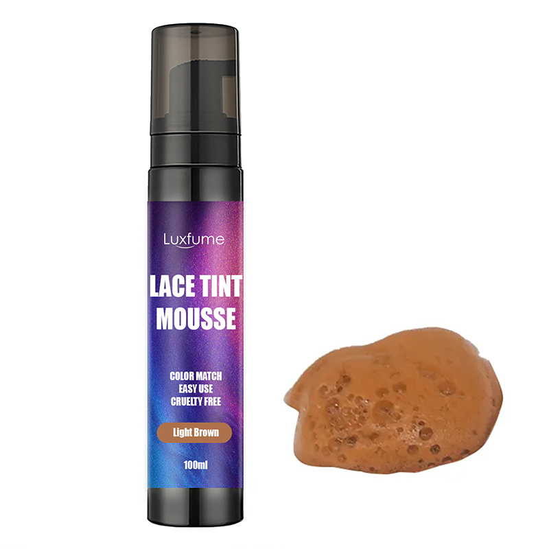 lace tint mousse