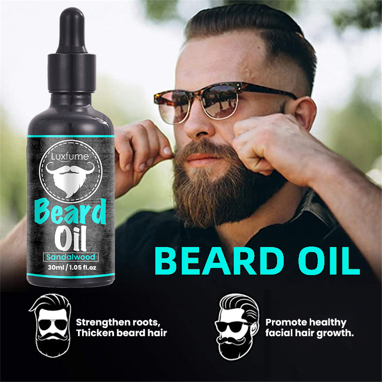 beard oil