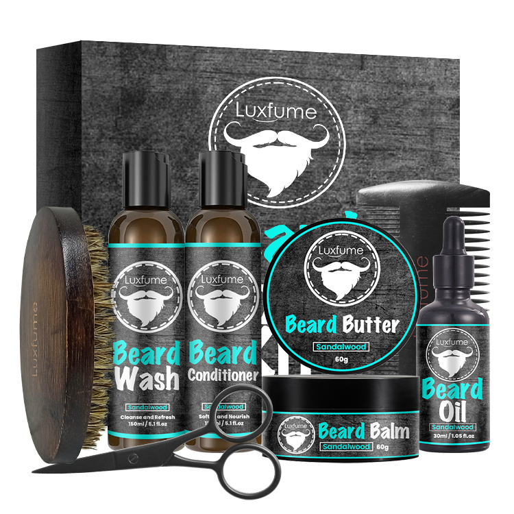 beard care set