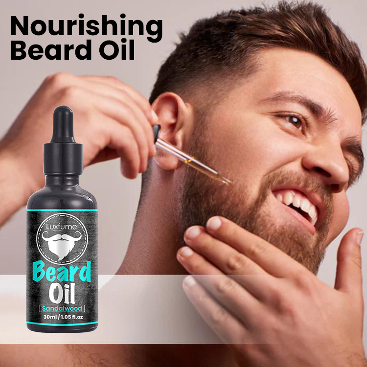 beard oil