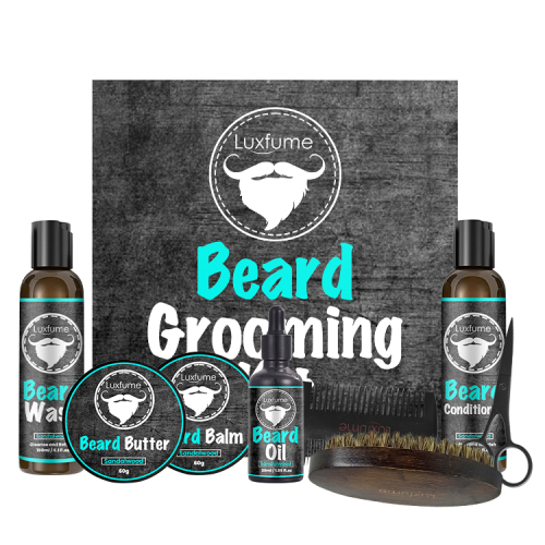 beard care set