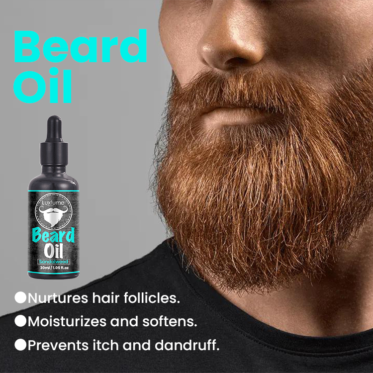 beard oil