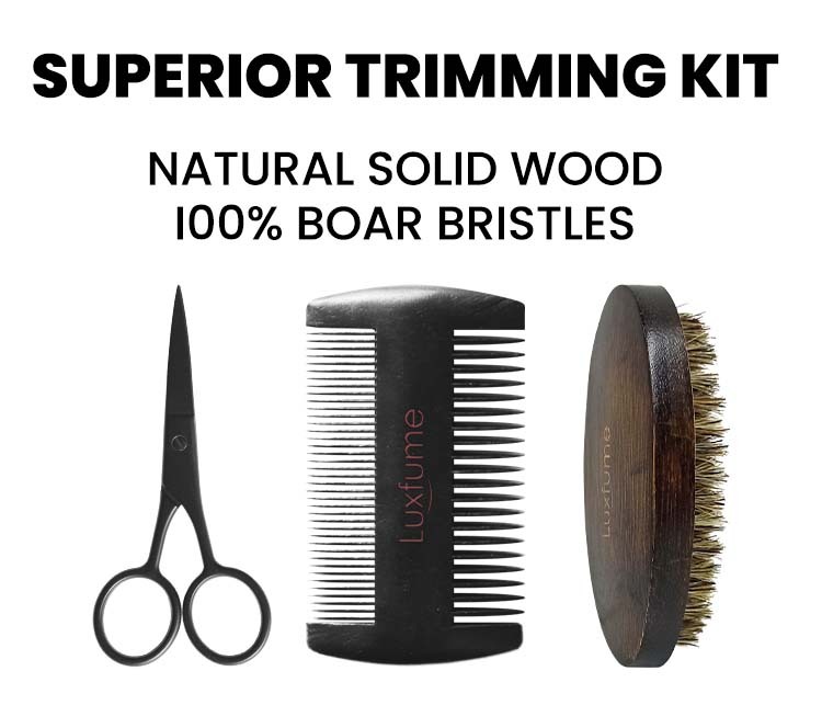 beard care set