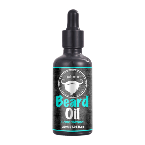 beard oil