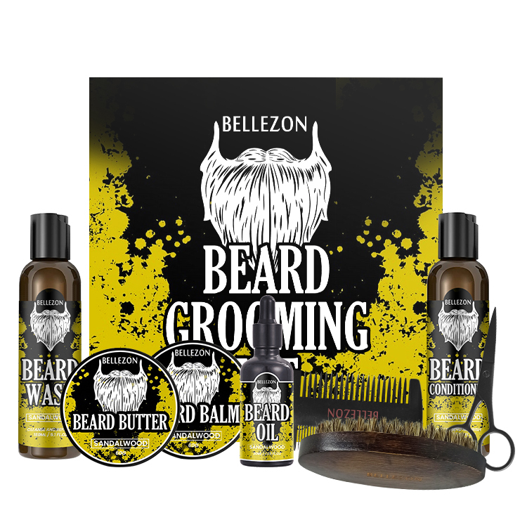 beard care set