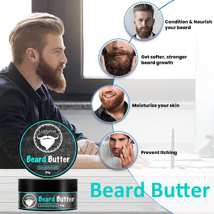 beard butter