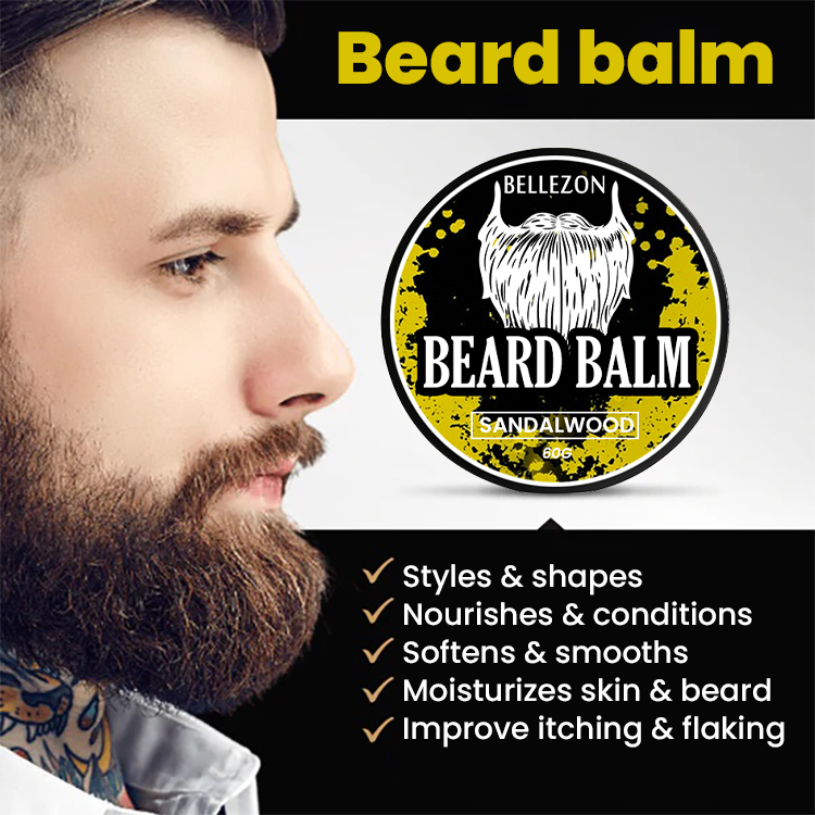 beard care set
