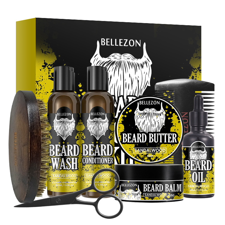 beard care set