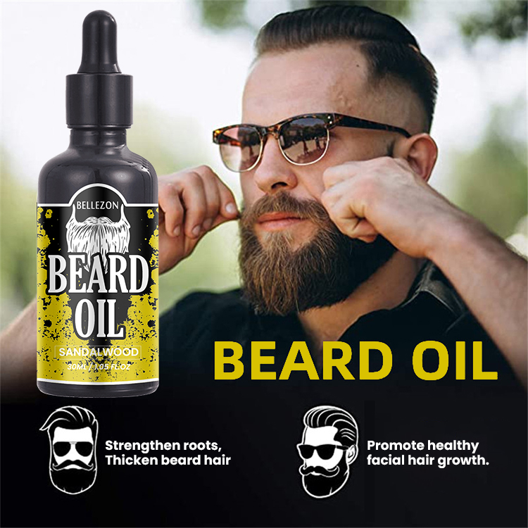 beard care set