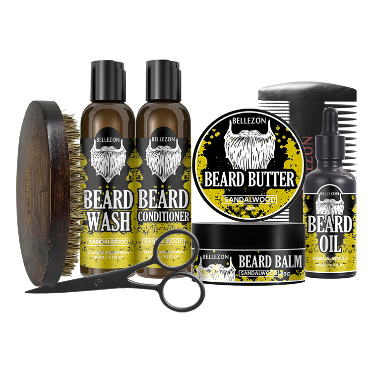 beard care set