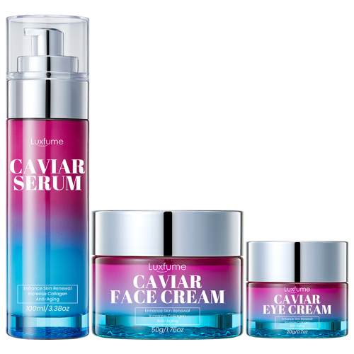 Caviar Skin Care Set