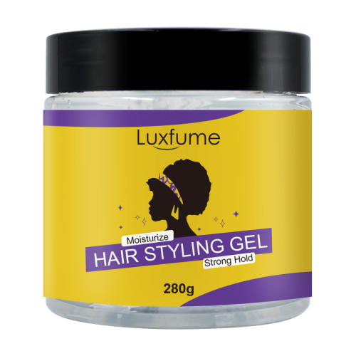 Styling gel